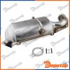 Filtres à Particules Diesel EURO5 pour ALFA ROMEO | DPF-AR-000, 0215003